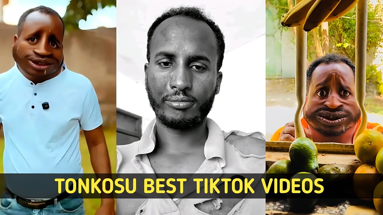 Tonkosu Best New Funny Videos | Ethiopian Funny Videos | seifu on ebs | ( Voiceover reaction Video !