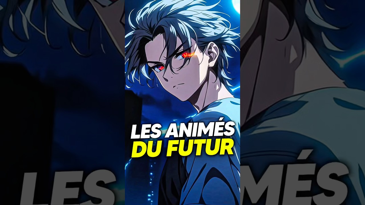 Les WEBTOONS qui sortent en ANIM&Eacute; prochainement ! #anime #webtoon #sololeveling #junglejuice