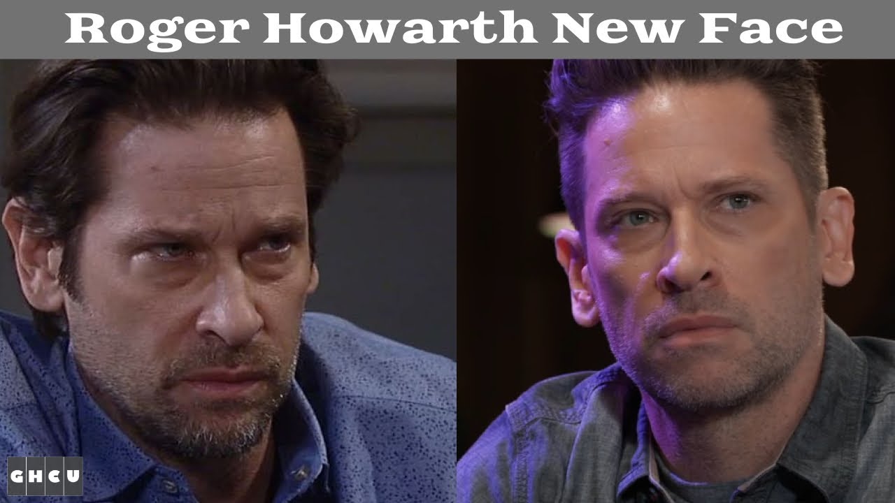 General Hospital Roger Howarth Return In New Role & Not Todd Manning