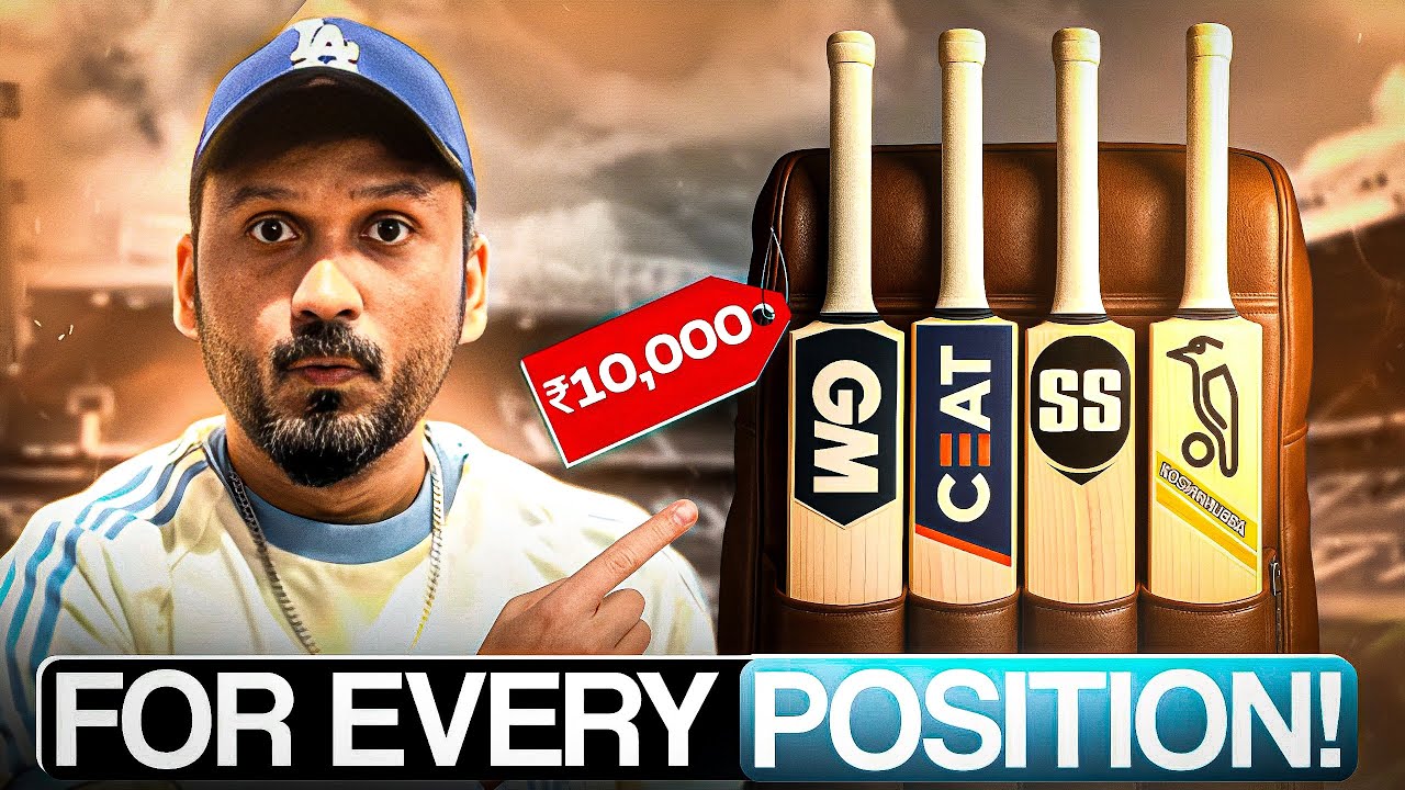 Best Cricket bat under 10k! Power-Ping!!