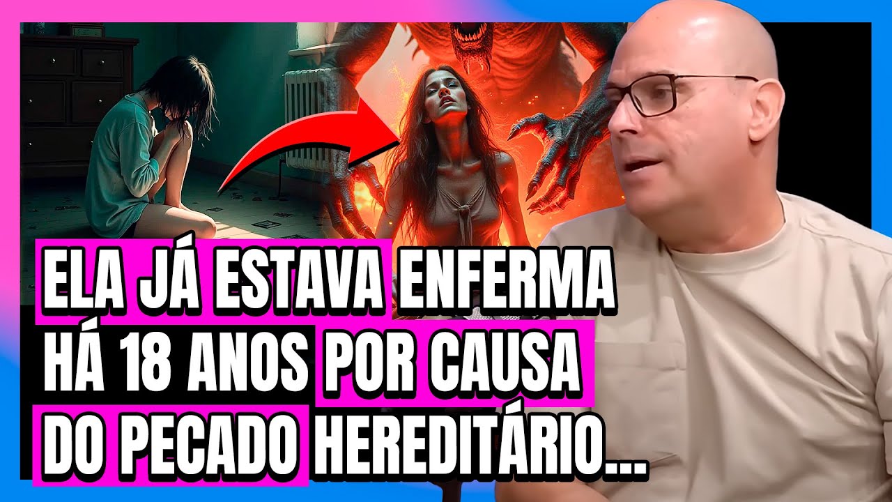 DOENÇAS E ENFERMIDADES SÃO ESPIRITUAIS? | PR. OSWALDO LOBO