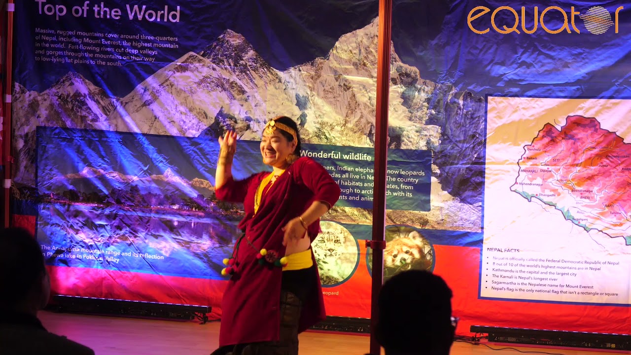 World in a Tent community event 2021 Ashford  highlights