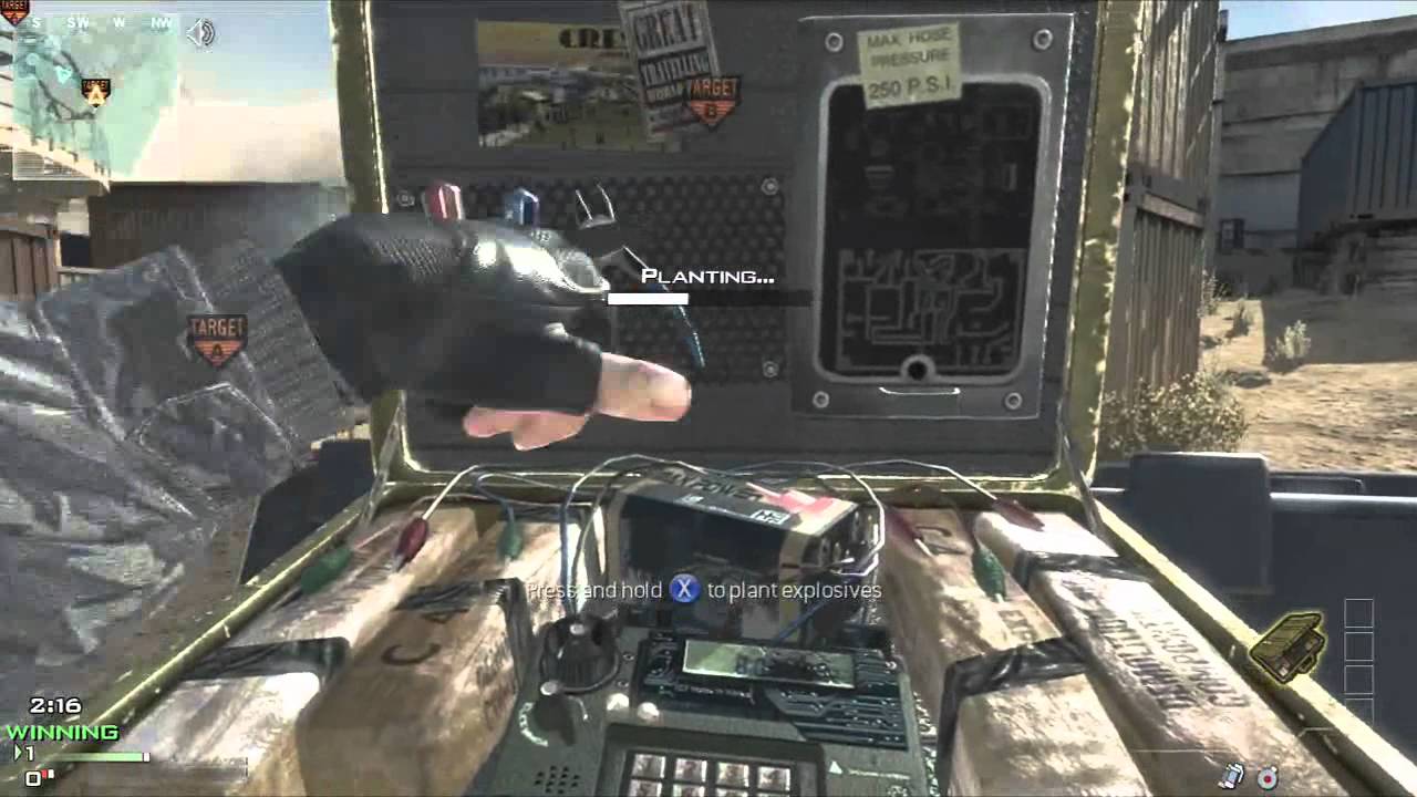 Live Commentary #47 - GB - New Dome Variant - Demolition. (MORE INFO)