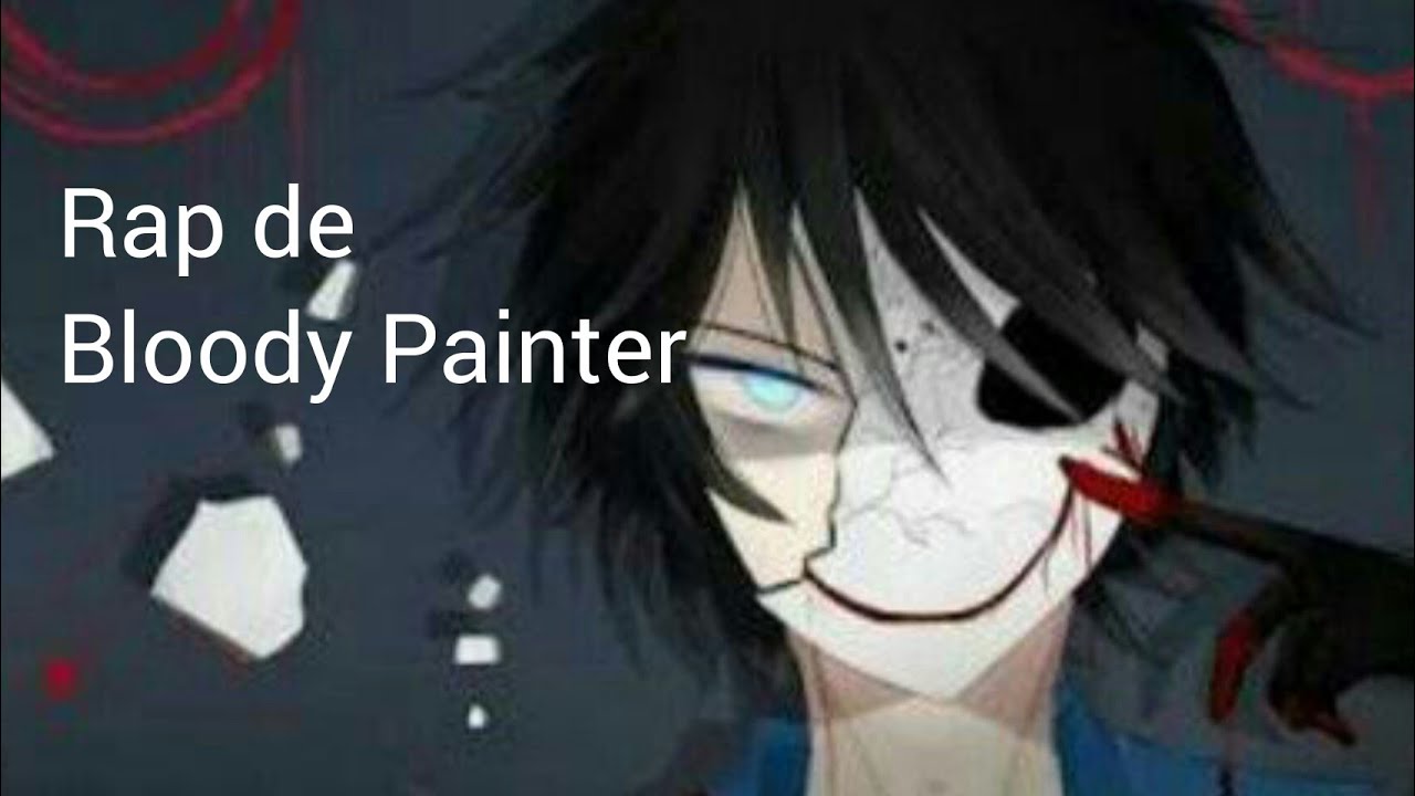 Rap de Bloody Painter (Adri RoSan) (Letra)