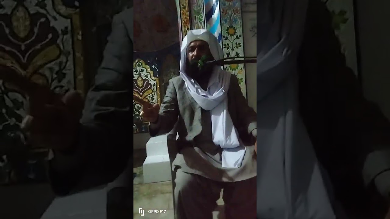 پرگرام  زڪر محفل ڳوٺ حسين بنڀھرو لڳ مٽياري 17.01.2026