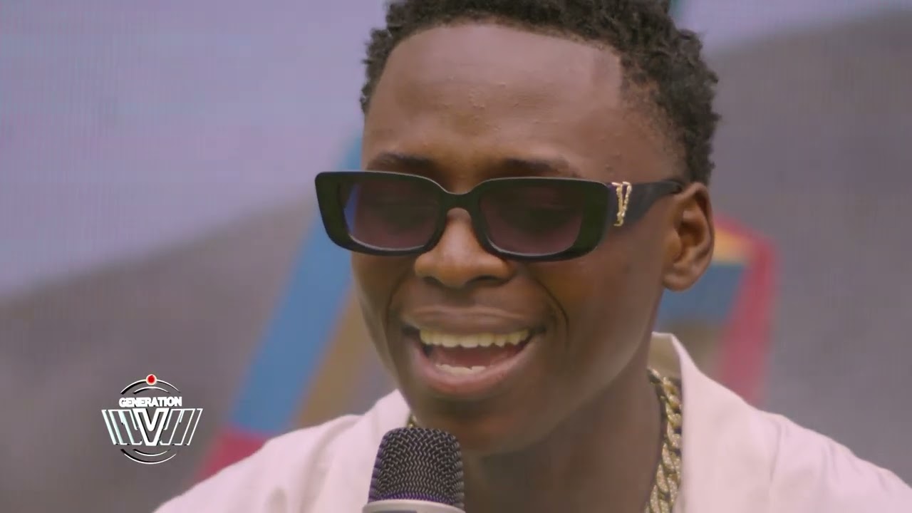 Ampire Jovins interprète trois Icônes de la musique congolaise