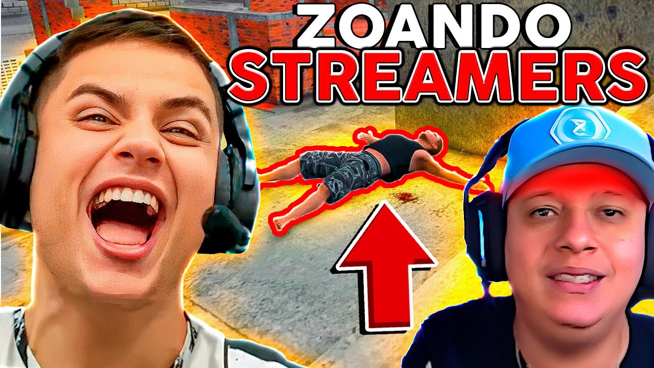 VIREI ADM e DESTRUÍ O MORRO 😱 GTA RP (Paulinho o LOKO)
