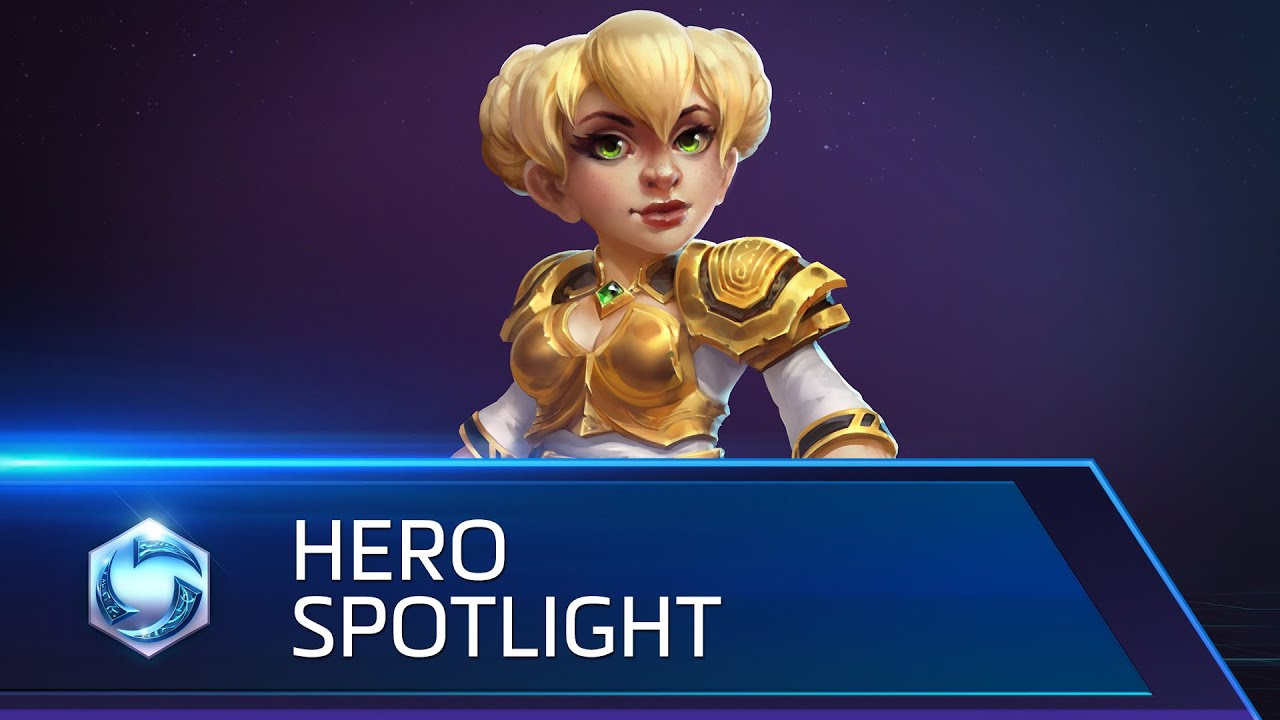 Хроми в центре внимания – Heroes of the Storm
