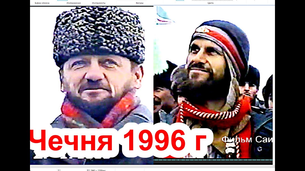 Кадыров Ахмед-Хаджи.👉 ПОЛНАЯ  ВЕРСИЯ. Гудермесский район, 2 январь 1996 год Фильм Саид-Селима