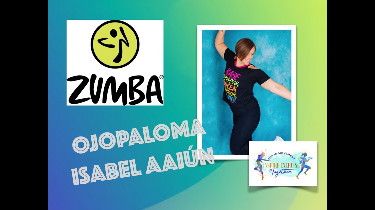 Ojopaloma | Isabel Aaiun | Zumba® Fitness