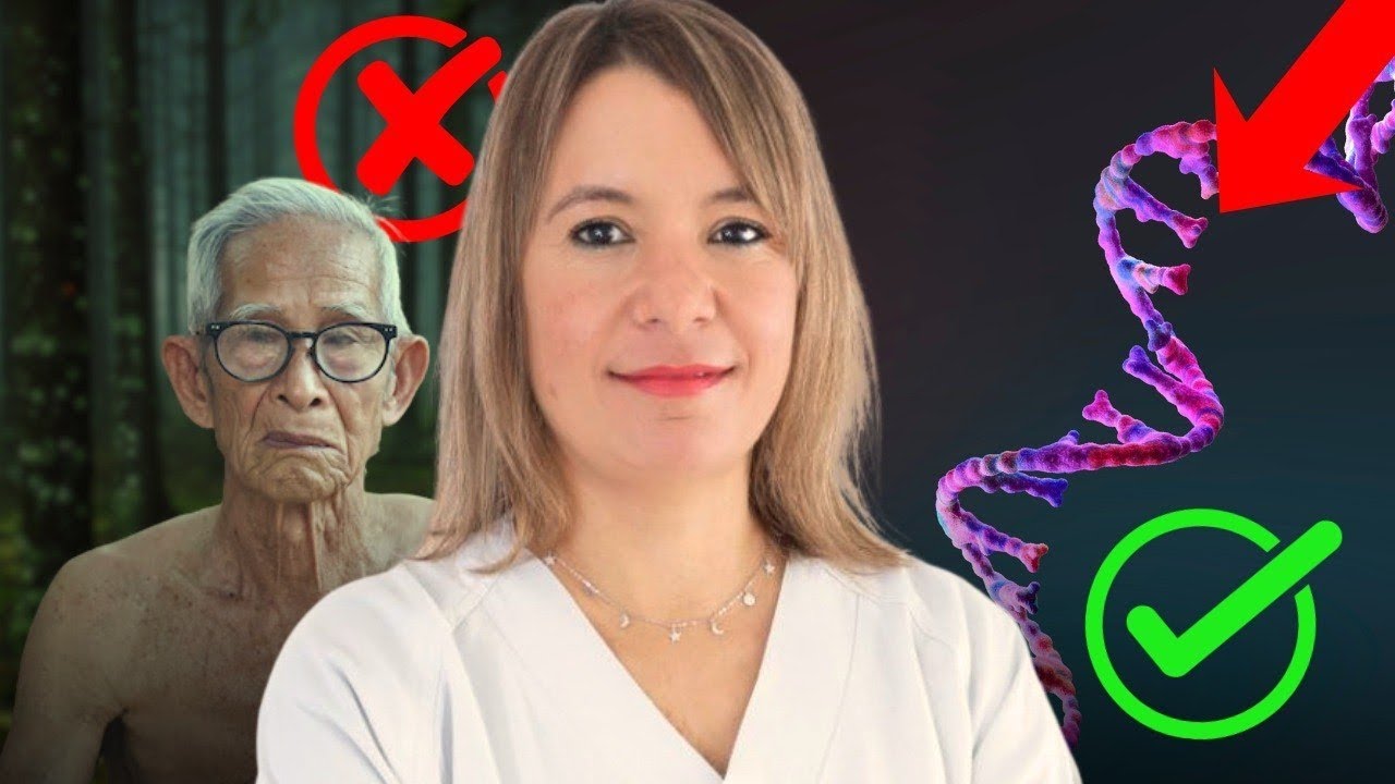 Cómo Frenar el Envejecimiento (Y Que Consejos no sirven)