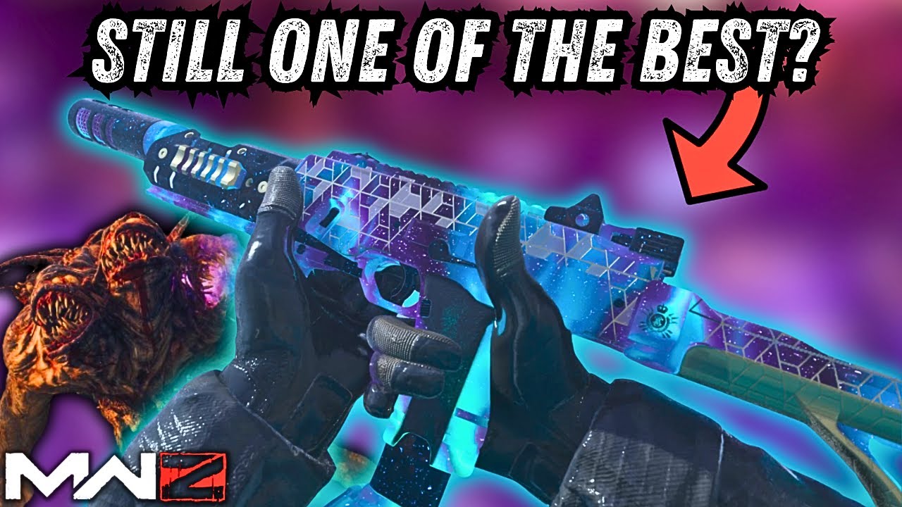 The Best Gun in MW3 Zombies is BACK in Season 5? Easy Legendary Schematics