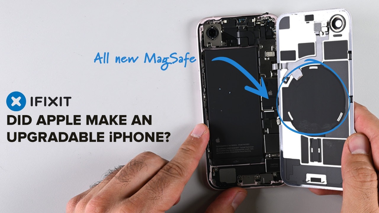 Apple&rsquo;s Budget iPhone Gets a Repair Win - iPhone 17e Teardown