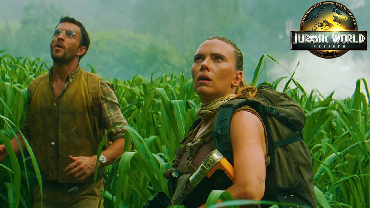 Jurassic World Rebirth – Full Album (Original Soundtrack)