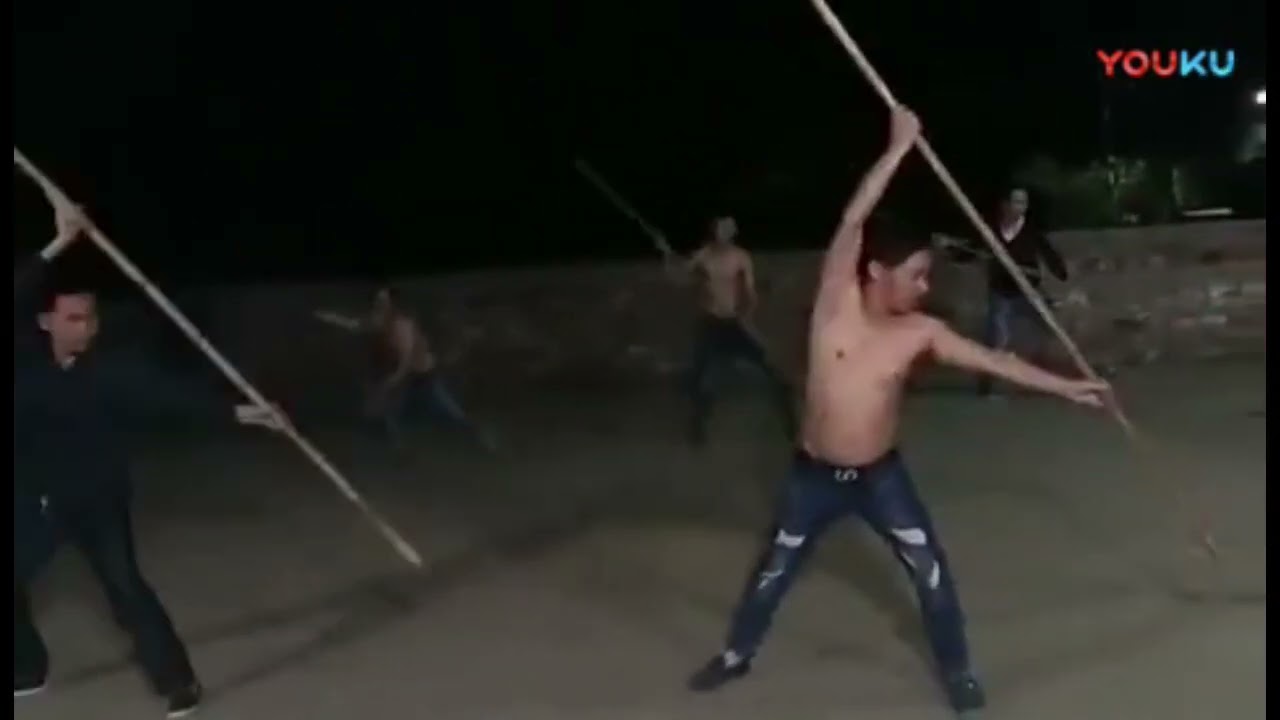 Yu Family Southern Staff Methods 俞家棍