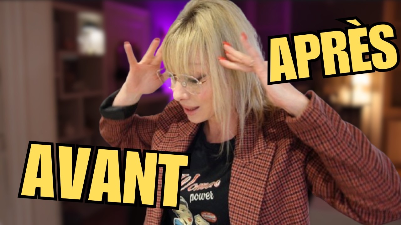 Je transforme complètement mon salon | Avant / Après déco