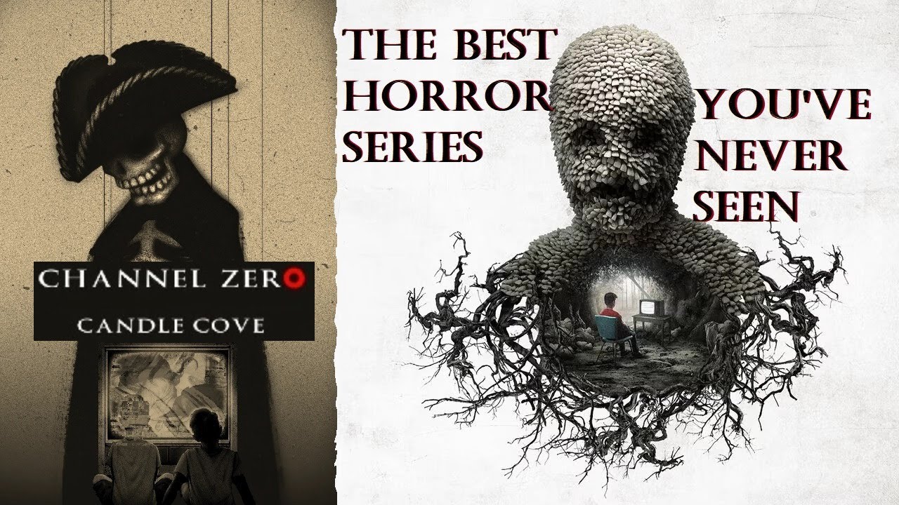 Greatest Horror Series Ever Made Is Based On The First Creepypasta - Channel Zero : Candle Cove