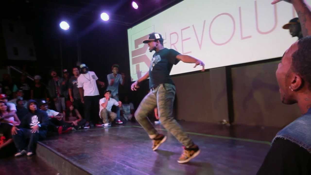 THA REV 15 MAN TOURNAMENT | THA REVOLUTION 8/3/13
