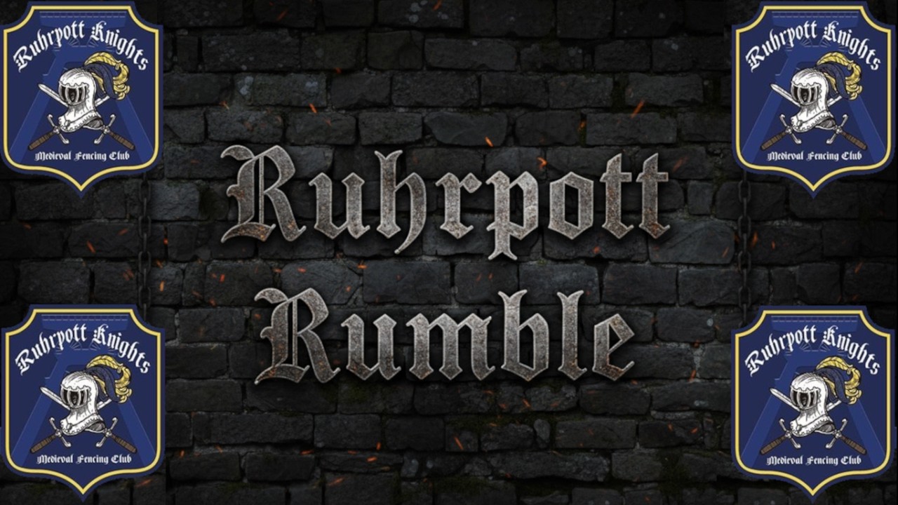 Ferox vs Ramstäk || Ruhrpott Rumble 2026 || Buhurt 5vs5