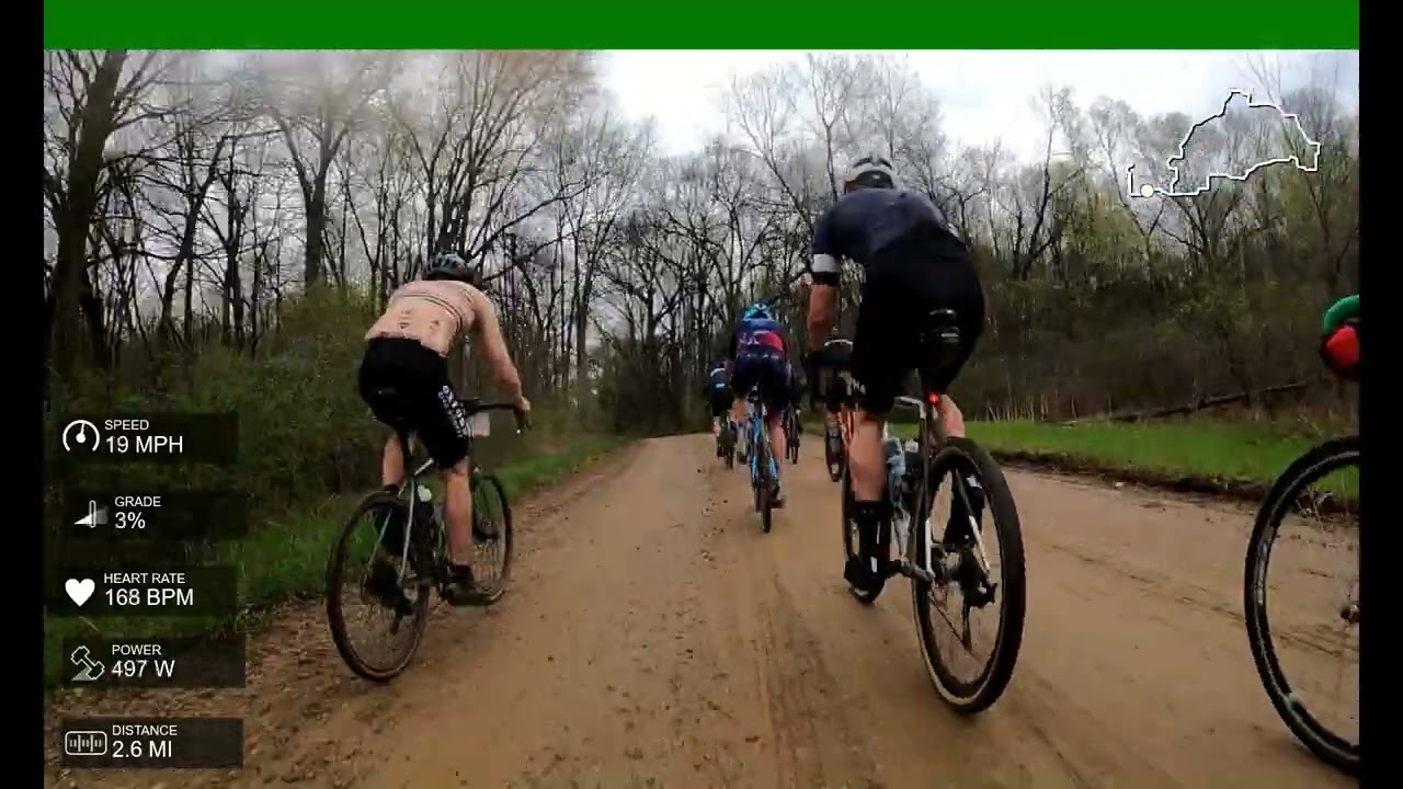 Waterloo Grit and Gravel 2024 Lead Group