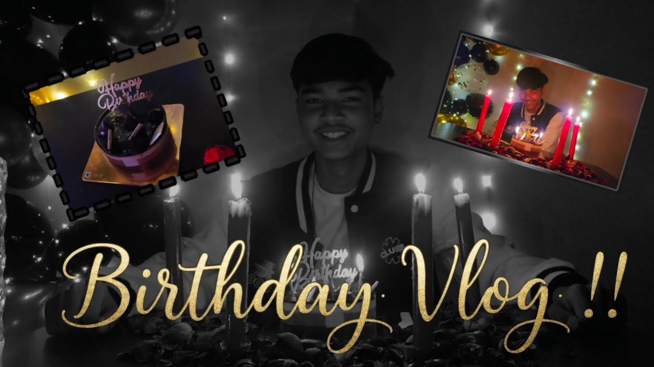 🎂 Bhai Ka Birthday Surprise | Family Celebration & Cute Reactions | The Prachu Diary 🎉🥳