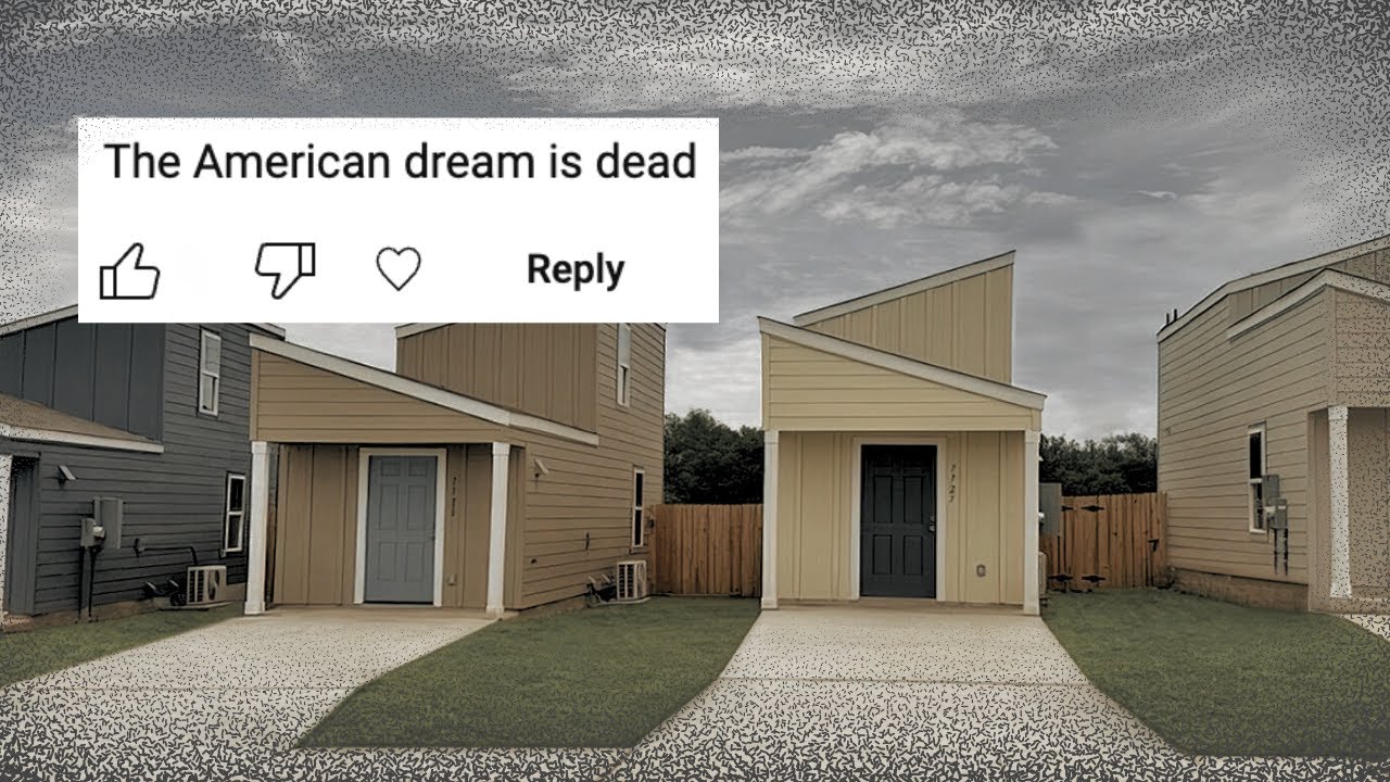 Are Tiny Houses Killing the American Dream | Housing Alternatives