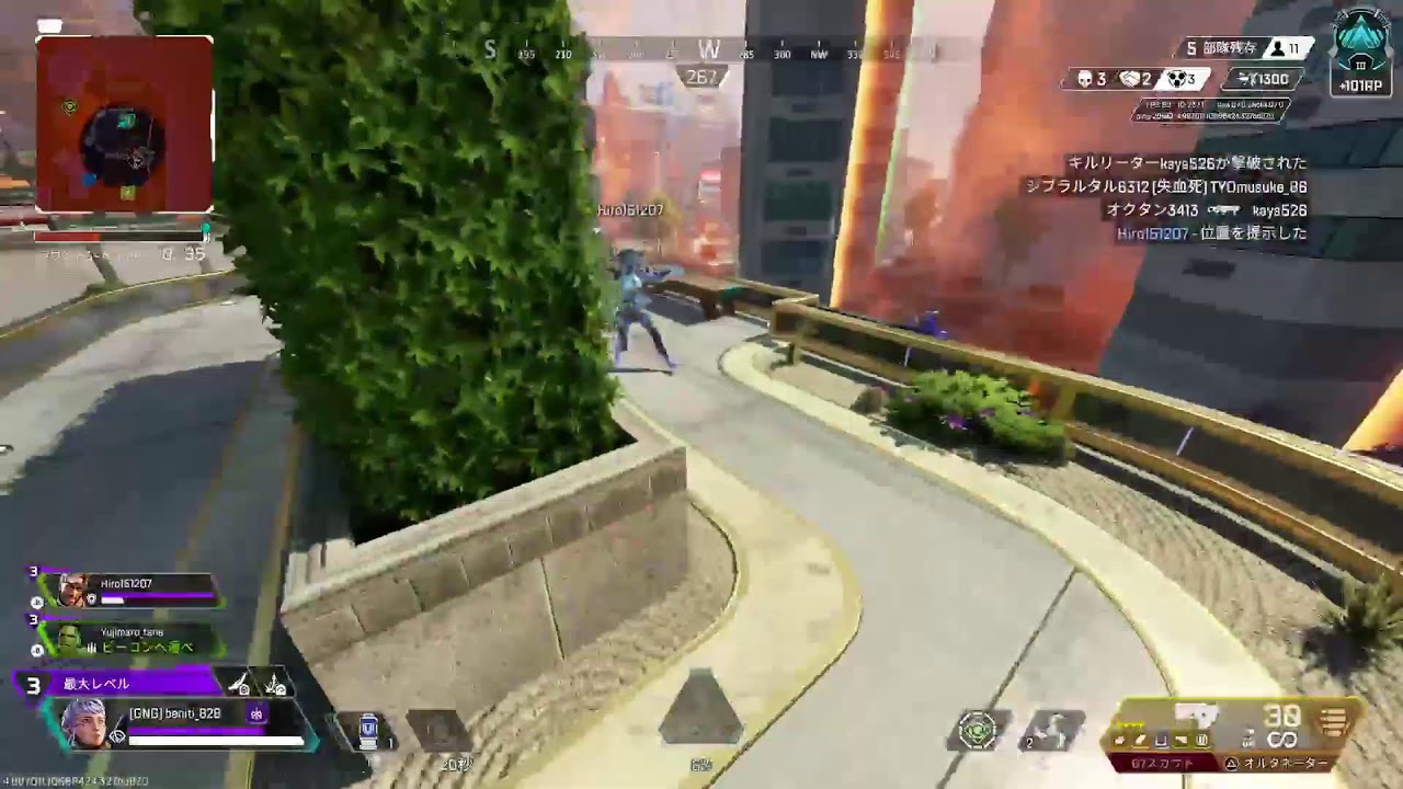 apexそろ
