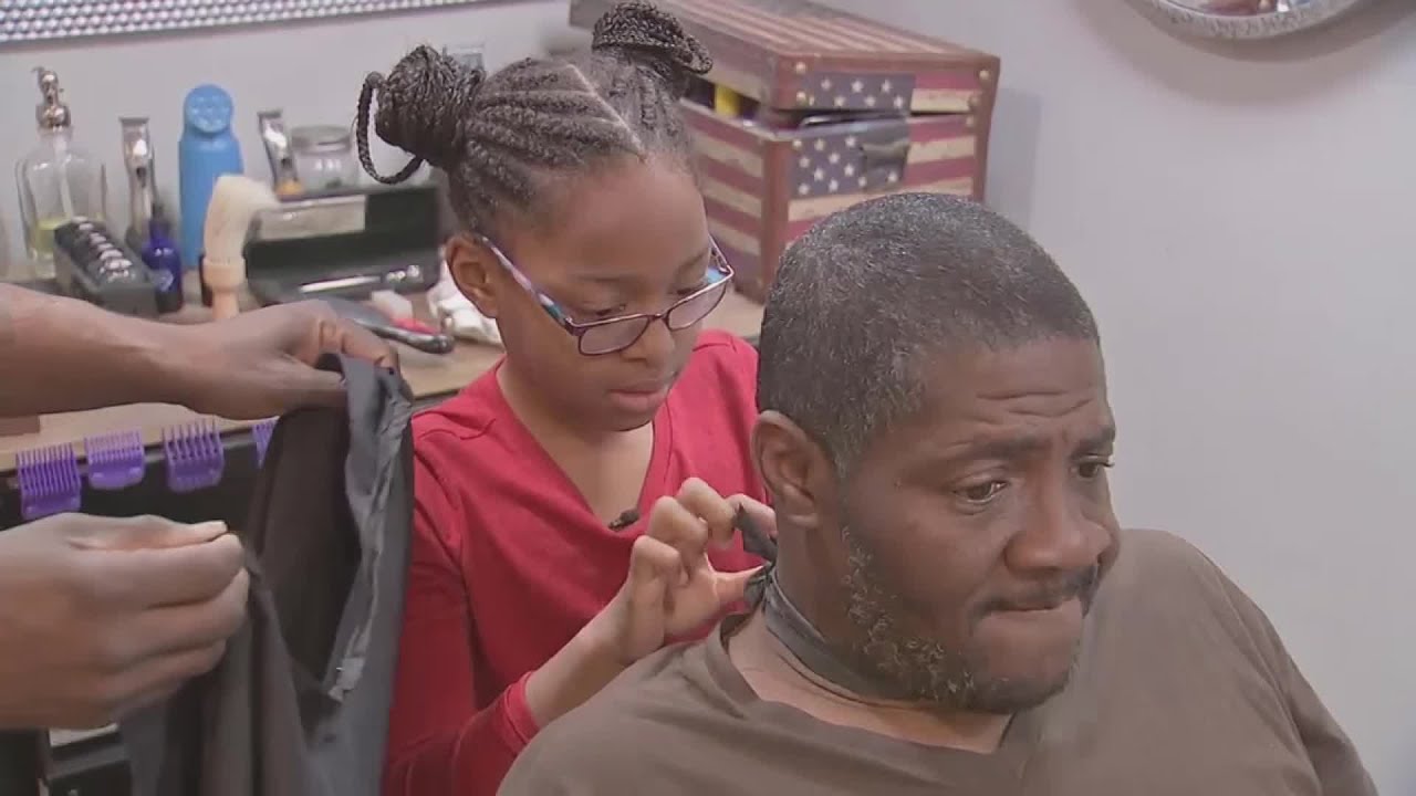 Young PA Barber