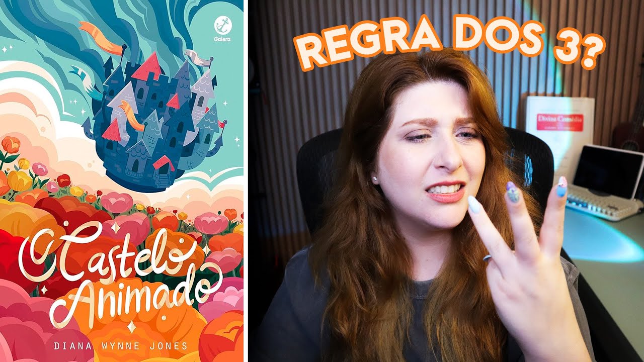 Resenha: O Castelo Animado (Diana Wynne Jones)