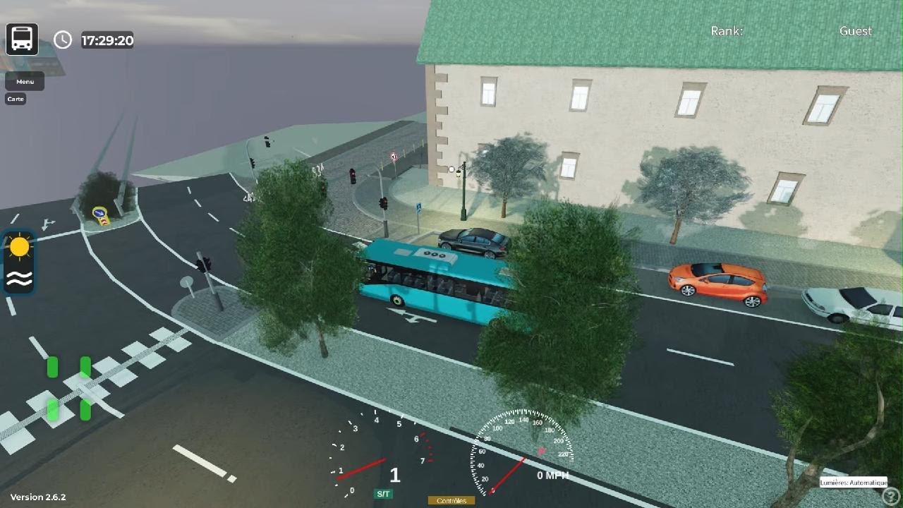 Voyage en iveco Crossway new face