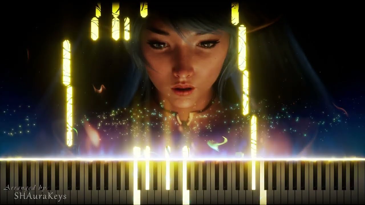 Salvation - Forts | League of Legends (Piano Arrangement)