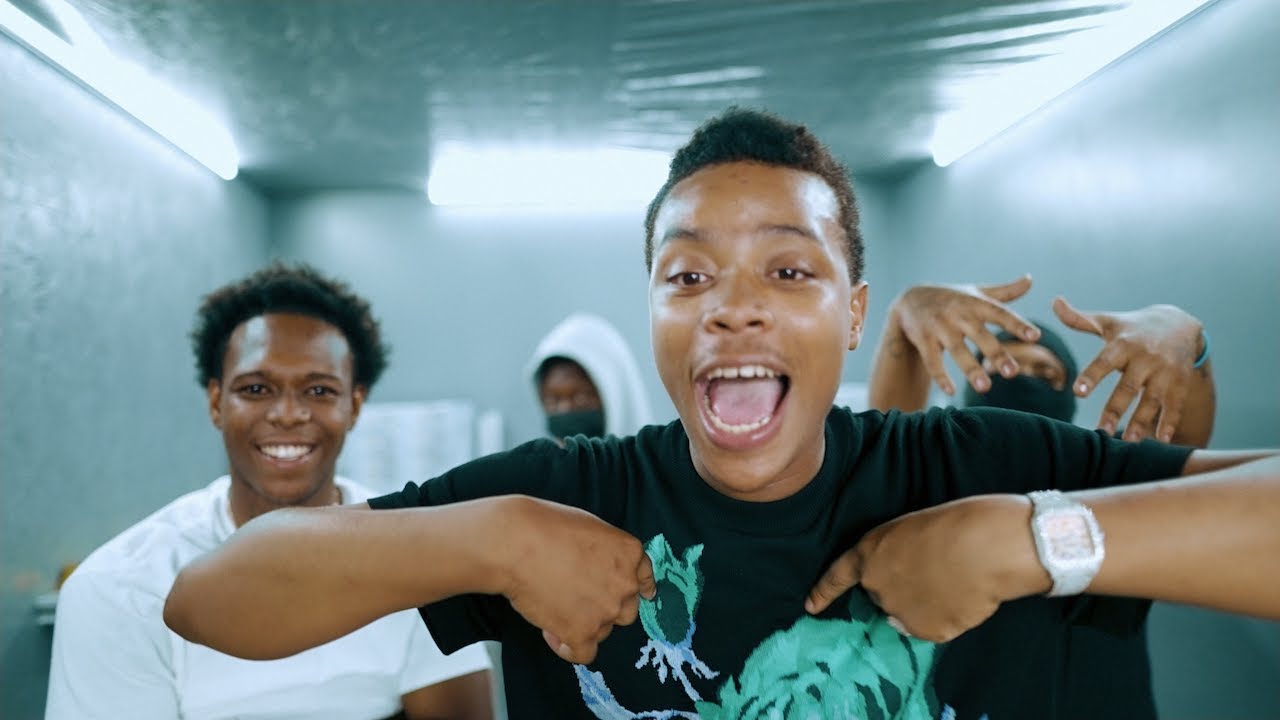 Sha EK - New Heat (Official Music Video)