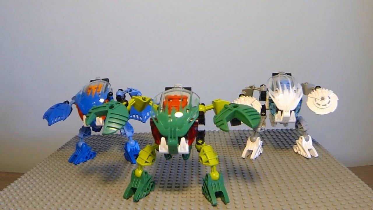 Recenzja Bohrok. | Klockowe Terapie