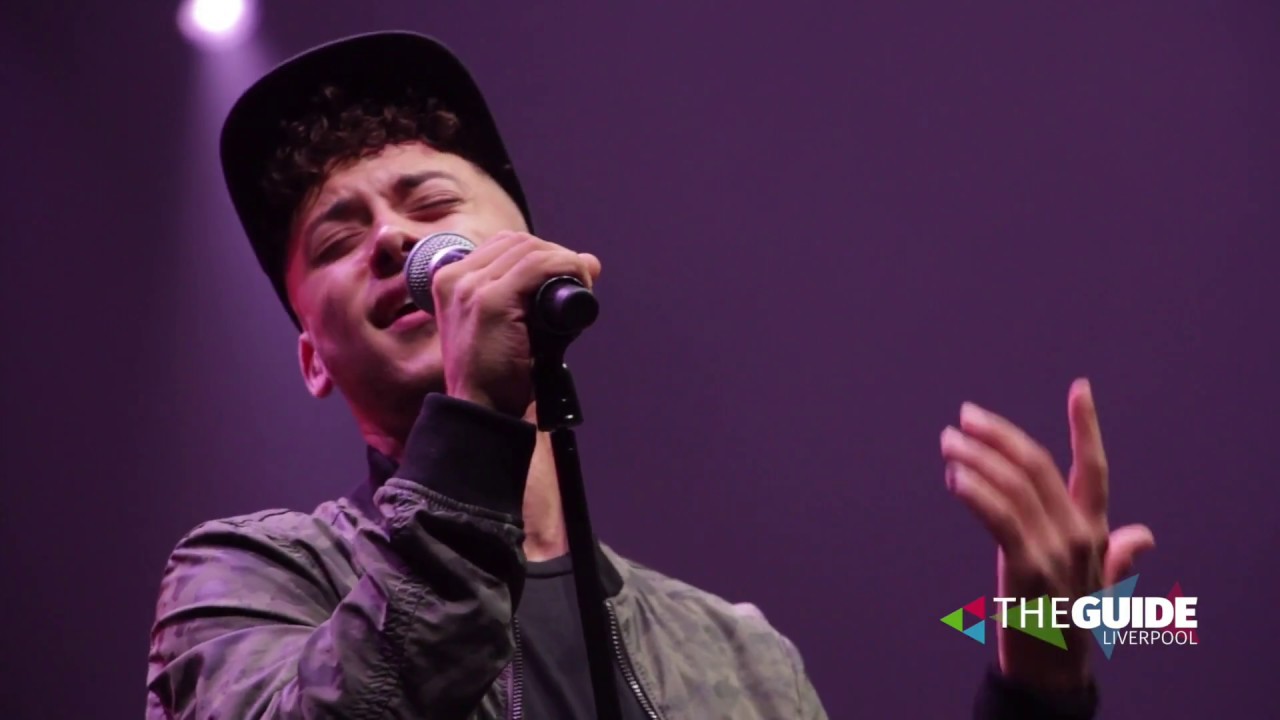 With Love From Liverpool - MiC Lowry perform 'Heart of Yours' | The Guide Liverpool