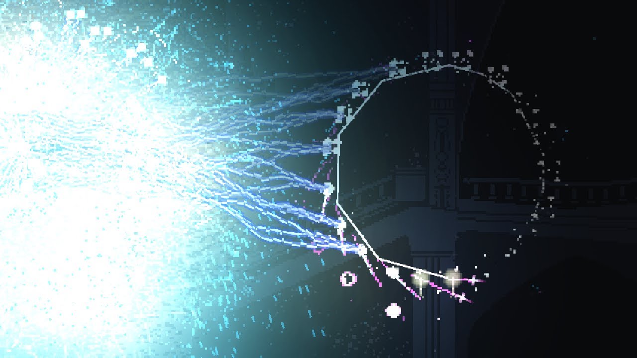«Pollen Engine Witch Run»