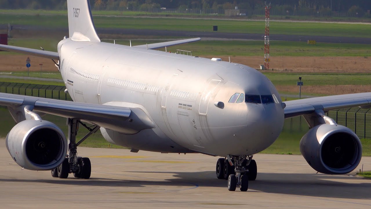 Eindhoven Airport - ONE day of aviation operations in 30 Minutes - Plane Spotting 2023