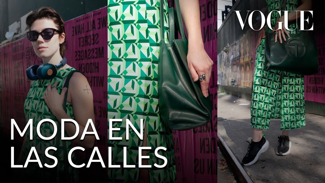 Estas son las tendencias de moda que dominan las calles de Nueva York | Vogue M&eacute;xico y Latinoam&eacute;rica