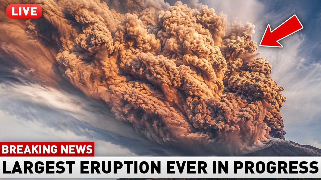 Scientists Predicted This Volcano&rsquo;s Return &mdash; Now the Warning Is Real