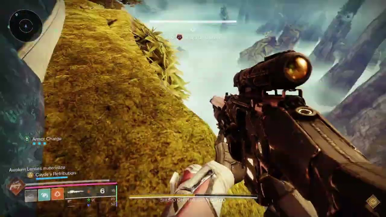 Flawless Trio LW (Episode: Echoes)