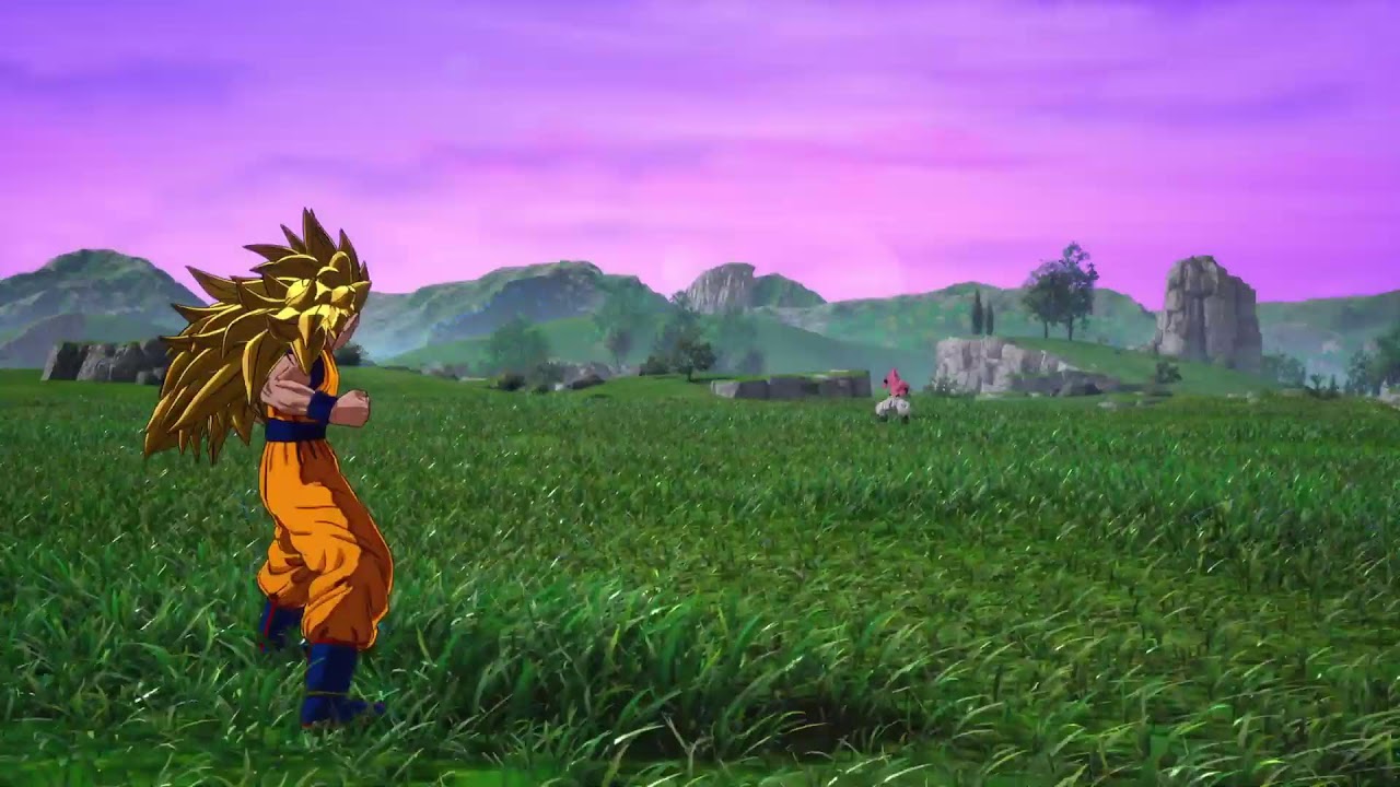 Dragon Ball Saparking Zero historia de Goku Capitulo ? (videos de variedad no calidad😅)