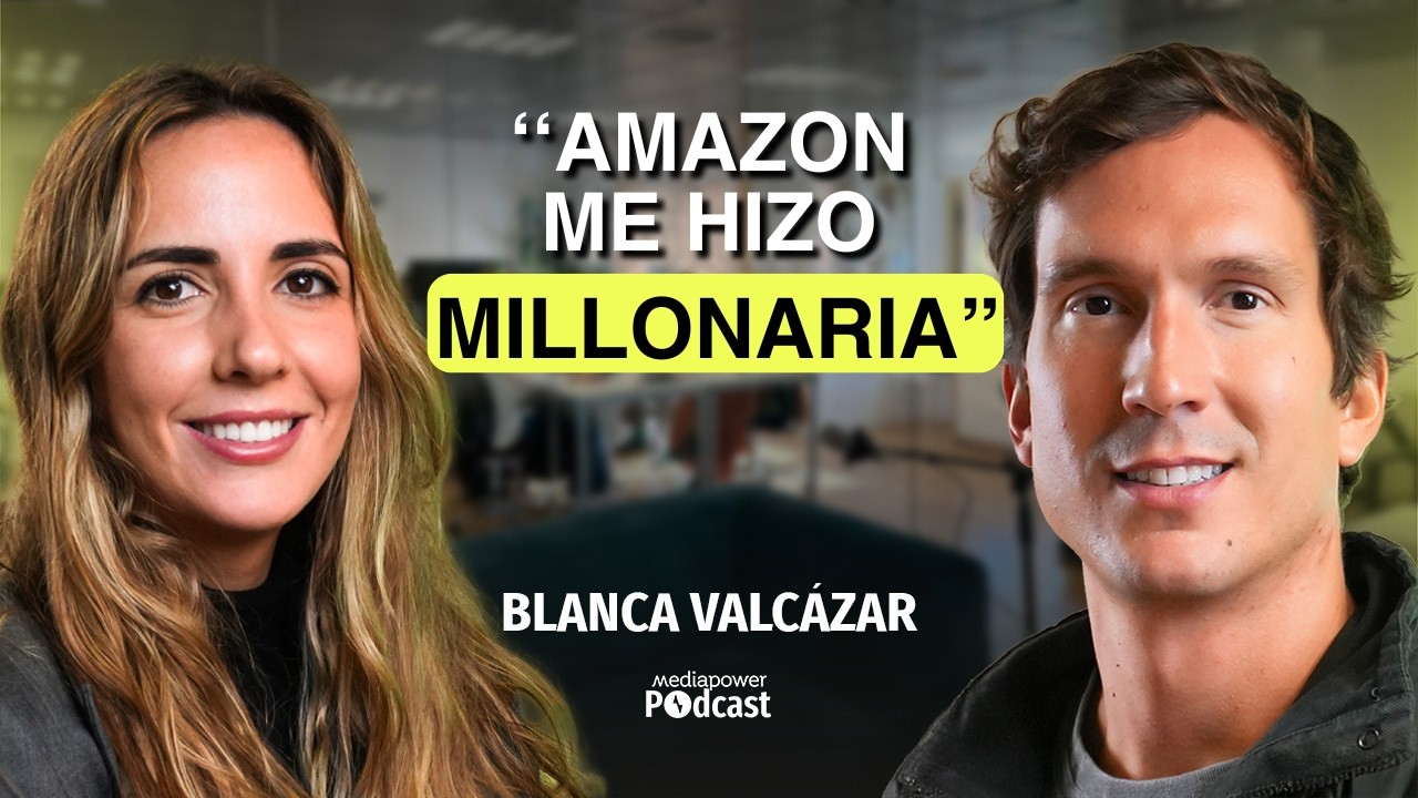 Así Vendí mi negocio de Amazon | De 0 a 3,5M€ | Blanca Valcázar