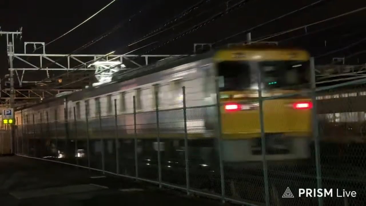 サンライズ〜貨物、ドクター東海下り上り