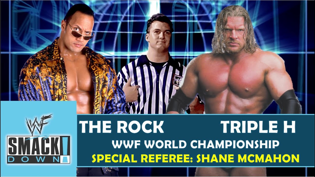 WWE - SmackDown! # 2 -  Aug 26, 1999 (ALL COM)