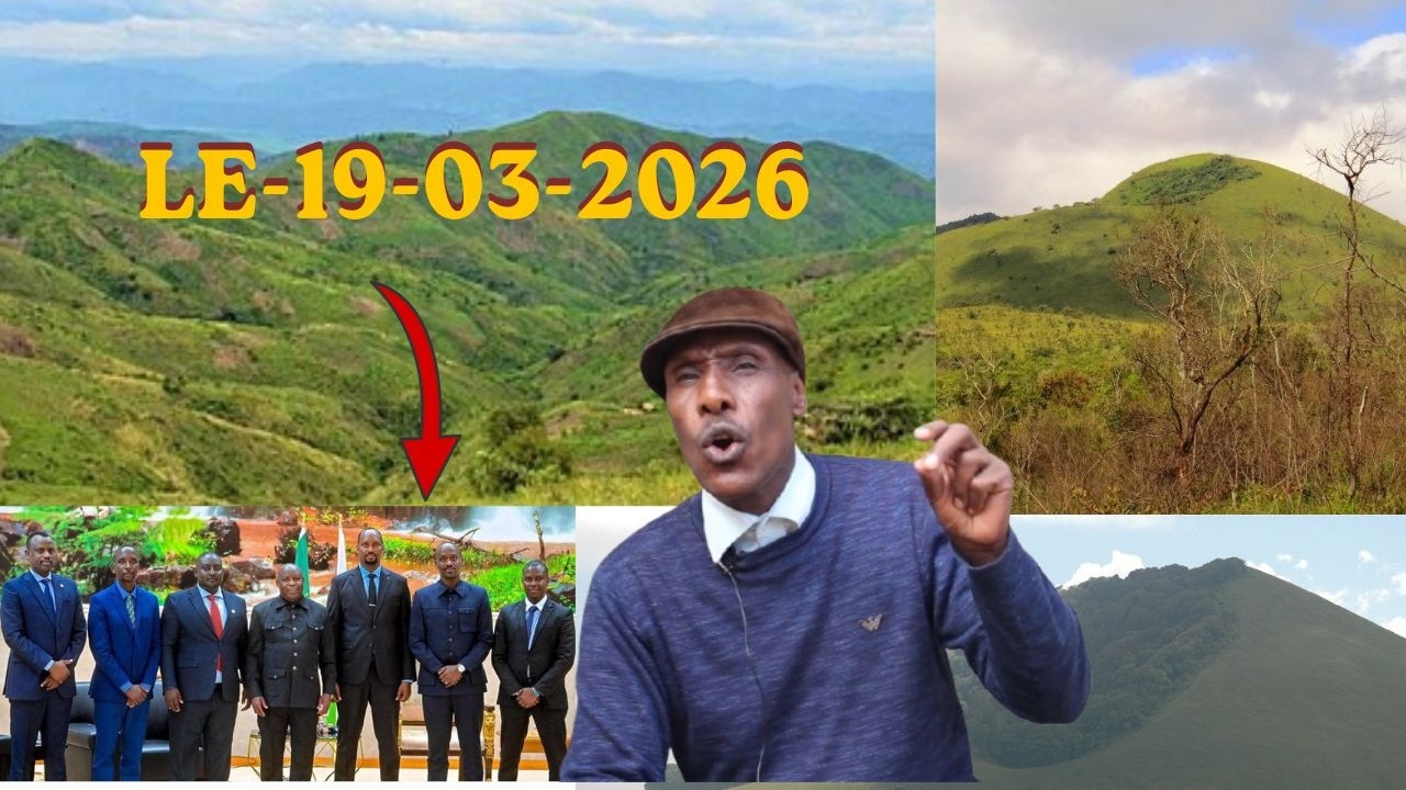 🛑AMAKURU YA MUGITONDO LE/19/03/2026; IBIMUBONA TWABIBURIYE IZINA TWARUMIWE// MINEMBWE HAKOMEJE