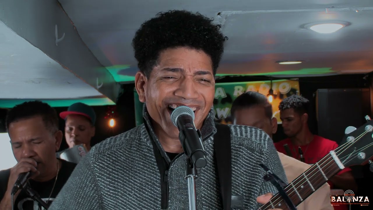 El Varón de la Bachata - Te Esperaba ( En Vivo )