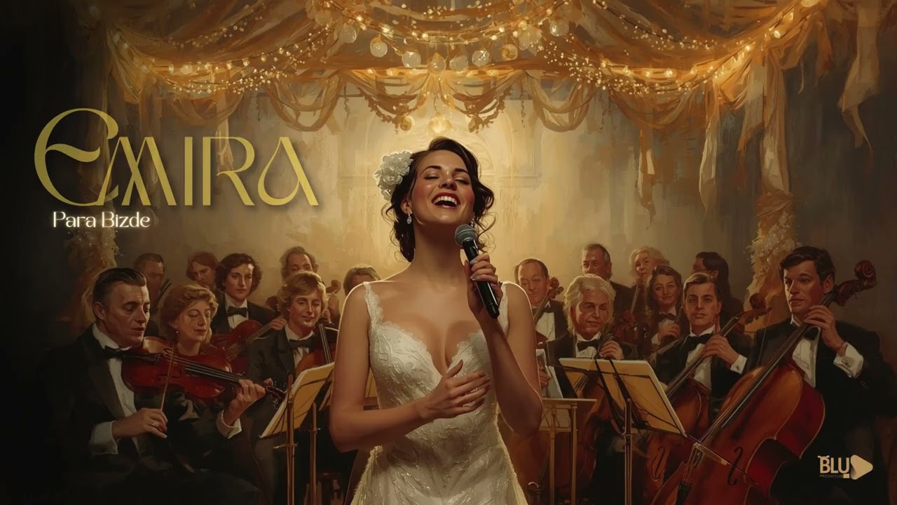 Emira - Para Bizde (Roman Havası)
