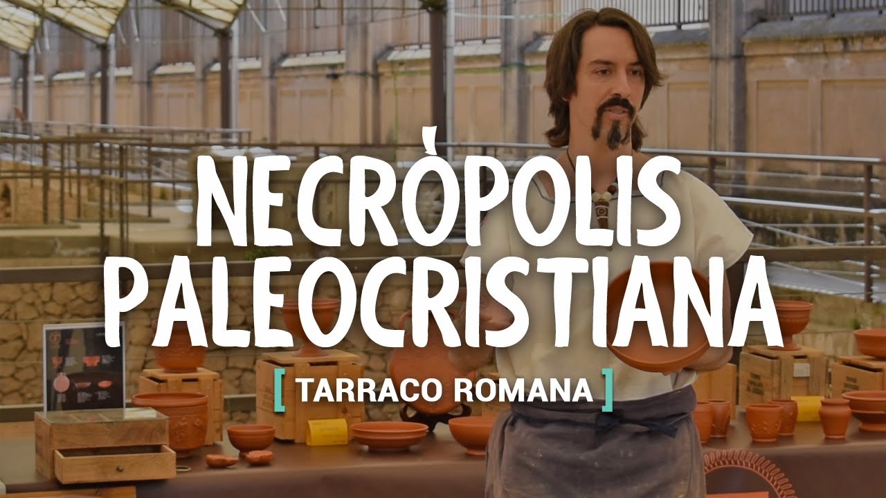 NECR&Oacute;POLIS PALEO-CRISTIANA DE TARRAGONA | TARRACO ROMANA