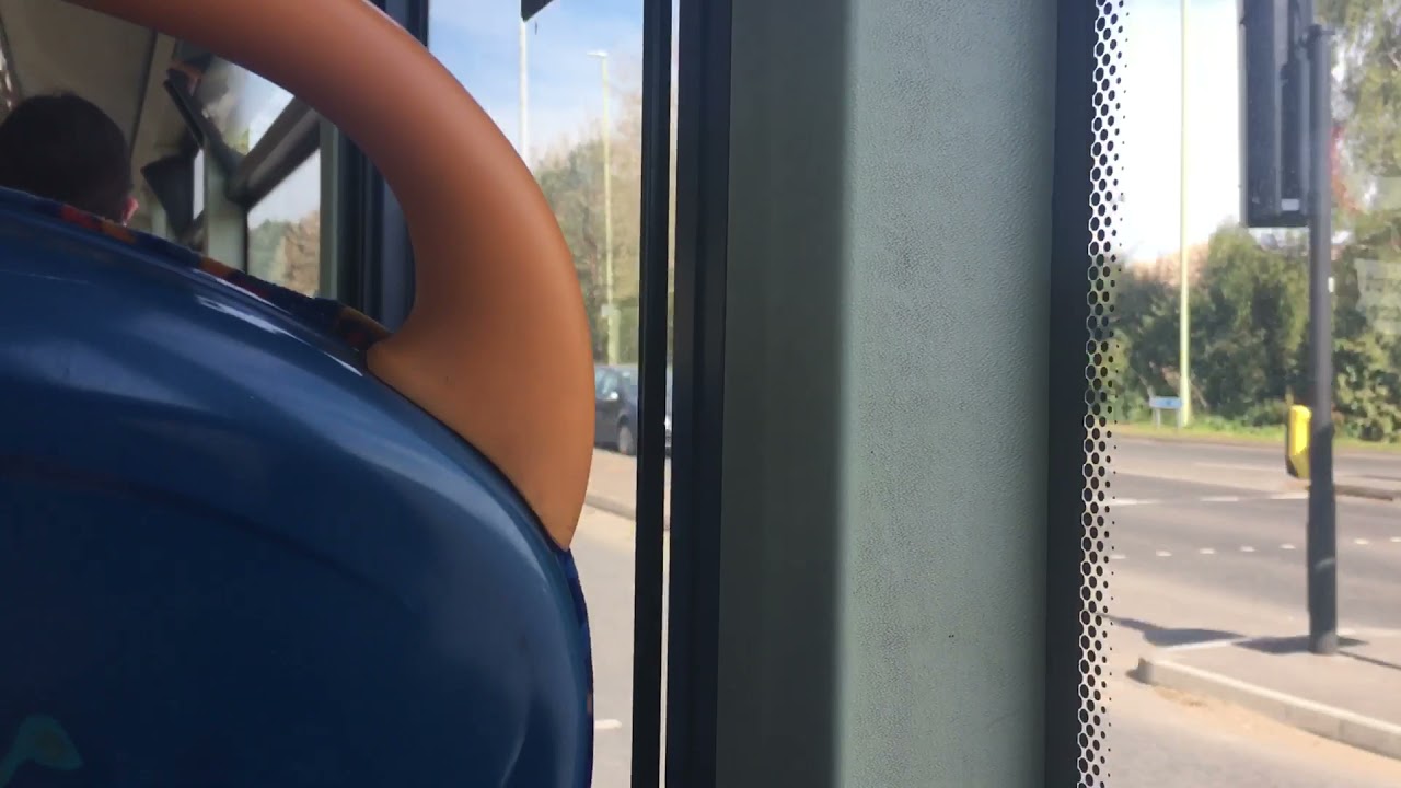 Stagecoach west TransBus E300 27517