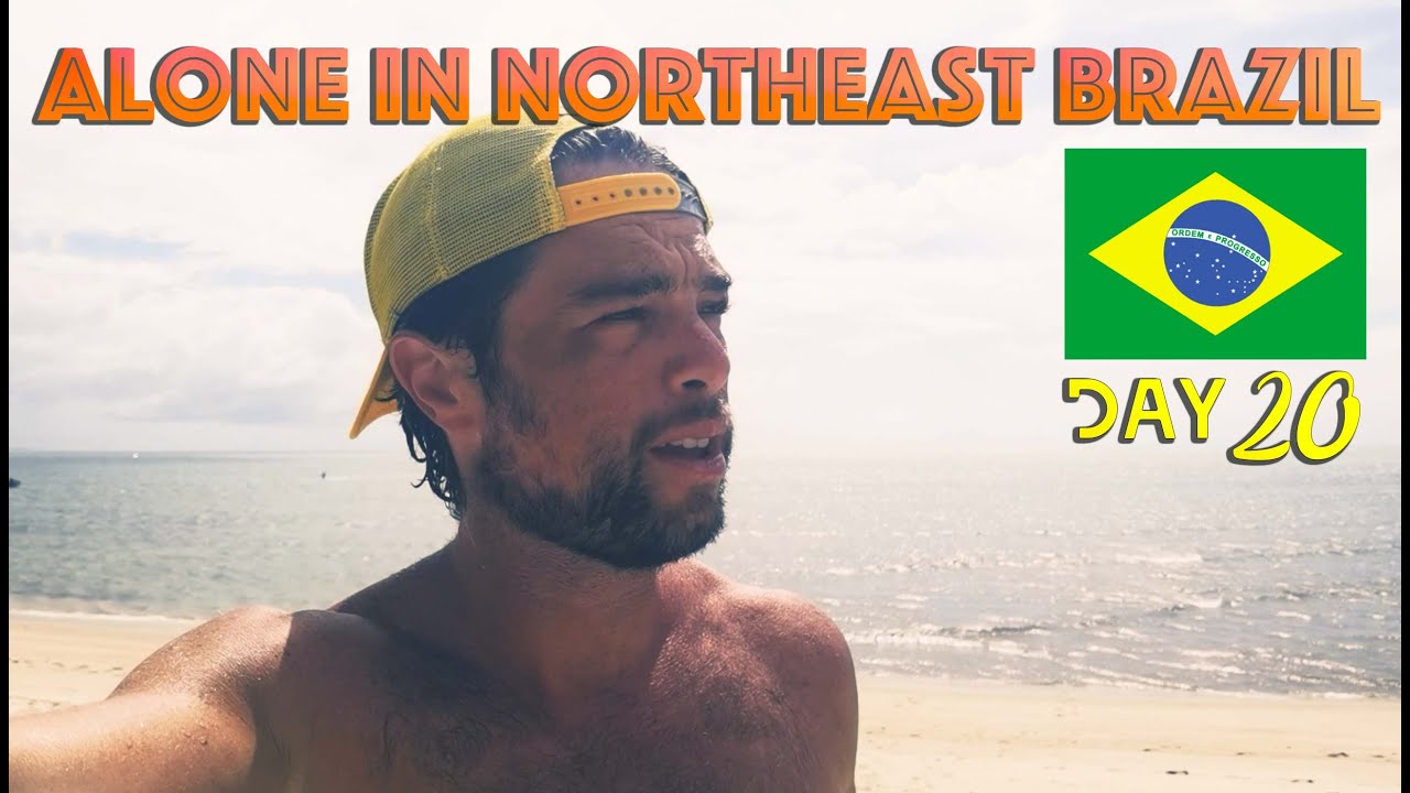 Barra Grande, Piauí! HitTheRoadFred S01/Ep23