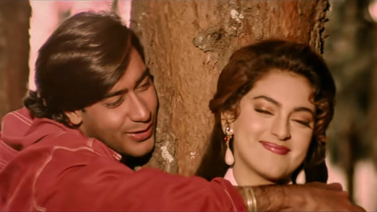 Haan Kasam Se Kasam Se Haan - Kya Tum Mujhse Pyar Karte Ho | Kumar Sanu | Alka Yagnik | Naajayaz